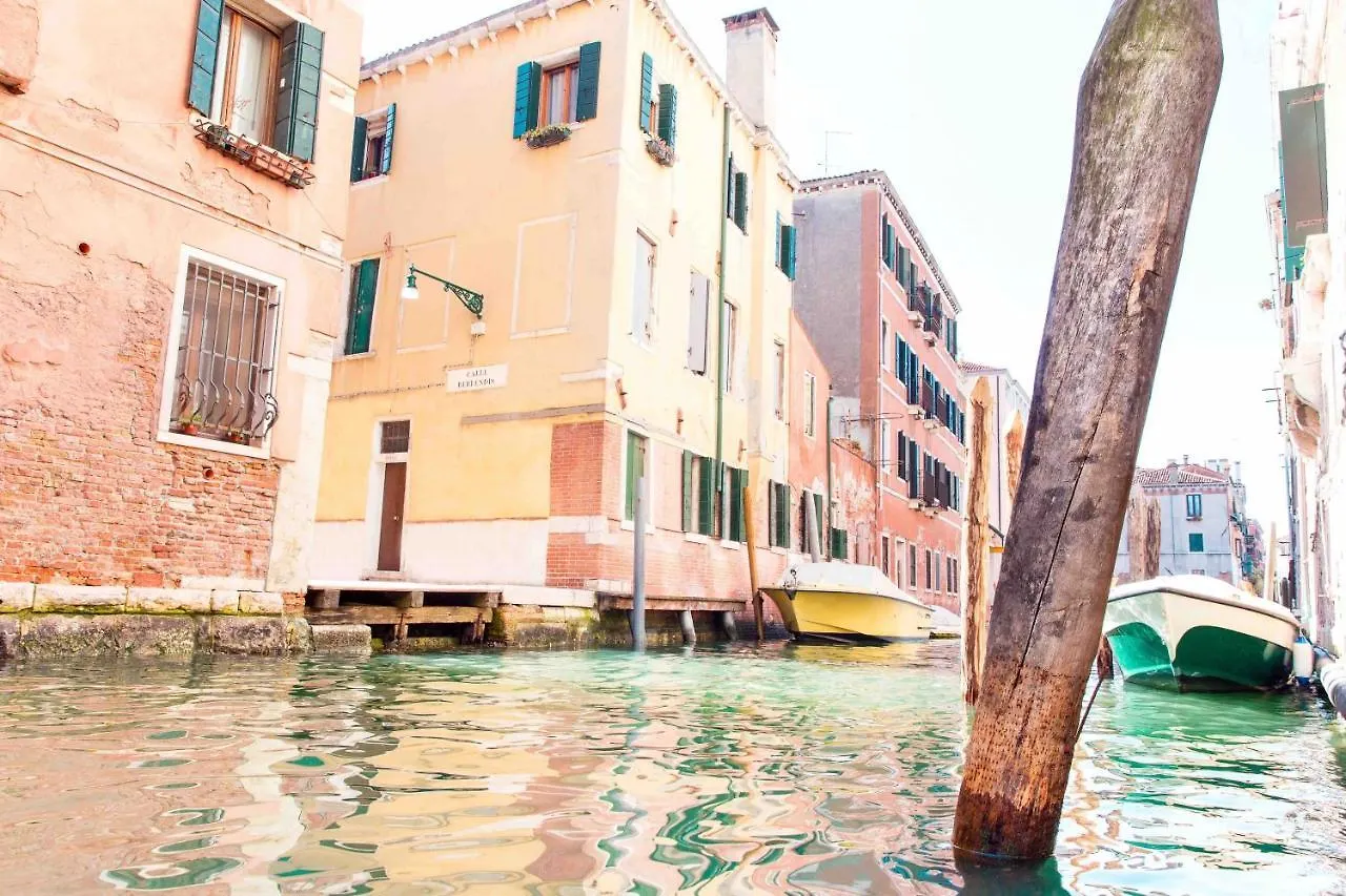 Canal Dream Cosy Apartment With Canal View Venice Italy
