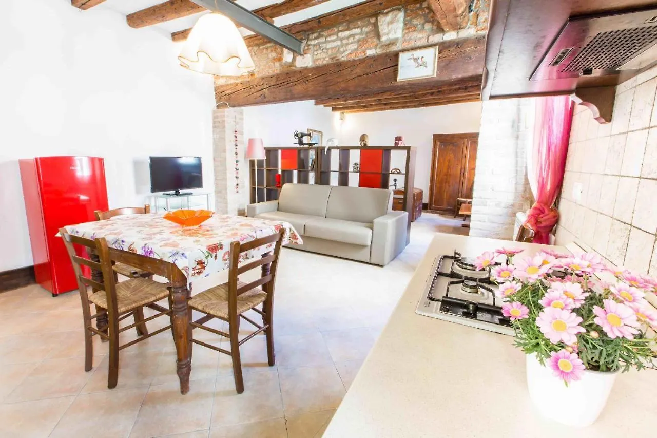 Canal Dream Cosy Apartment With Canal View Venice 0*,  Italy
