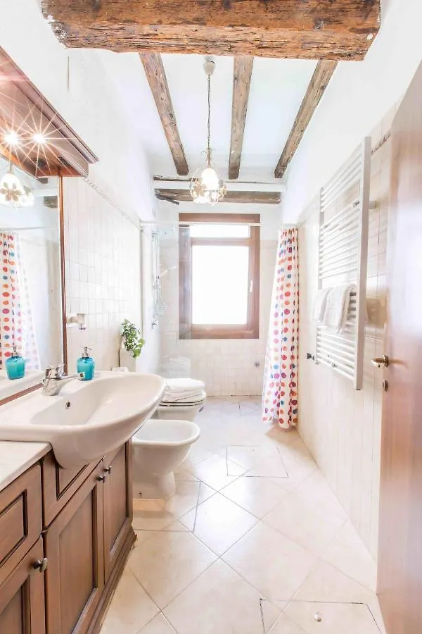 Holiday home Canal Dream Cosy Apartment With Canal View Venice
