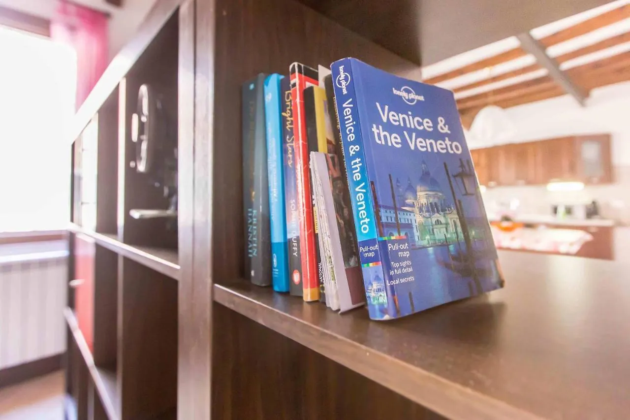 Canal Dream Cosy Apartment With Canal View Venice Italy