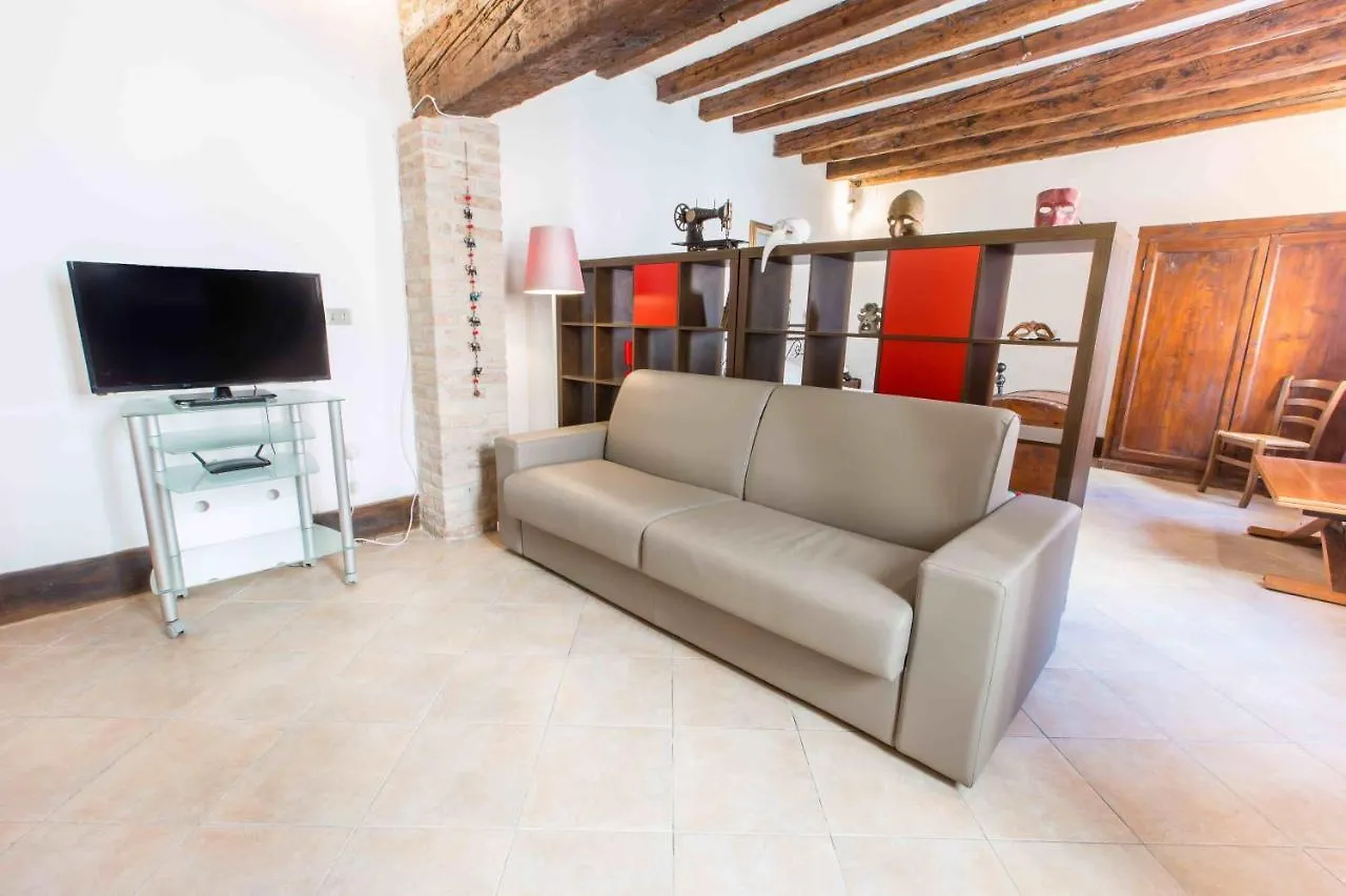 Holiday home Canal Dream Cosy Apartment With Canal View Venice