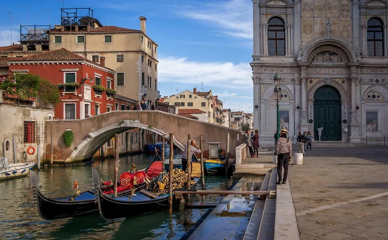 Holiday home Canal Dream Cosy Apartment With Canal View Venice