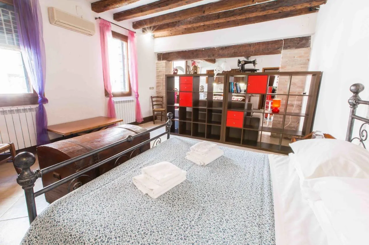 Canal Dream Cosy Apartment With Canal View Venice 0*,  Italy